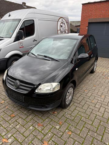 AUTO Volkswagen Fox BLANCO GEKEURD !, Nieuw