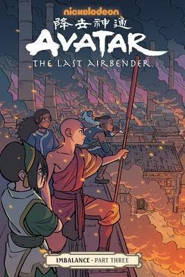 Avatar: The Last Airbender-Imbalance Part 3, Boeken, Strips | Comics, Zo goed als nieuw, Verzenden