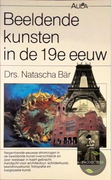 Aula Beeldende kunsten in de 19de eeuw / Aula 9789027425812, Verzenden, Natascha Bär
