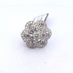 Ring Platina - 2.07ct. tw. Diamant (Natuurlijk) - Diamant, Nieuw