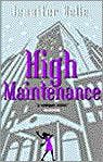 High Maintenance 9781860497568 Jennifer Belle, Verzenden, Gelezen, Jennifer Belle