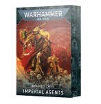 Imperial Agents Datasheet cards (Warhammer 40.000 nieuw), Ophalen of Verzenden, Nieuw