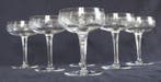 Baccarat - Champagneglas - Pompadour-model - Kristal