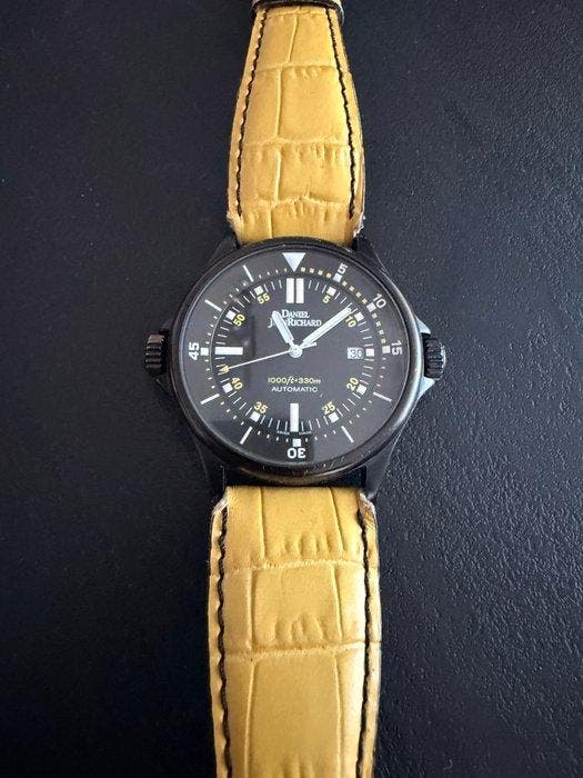 Daniel JeanRichard - Unknown - REF.231020 - Heren -, Handtassen en Accessoires, Horloges | Heren