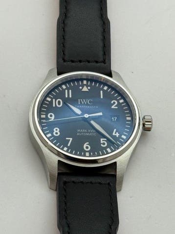 IWC - Pilot - IW327001 - Unisex - 2017