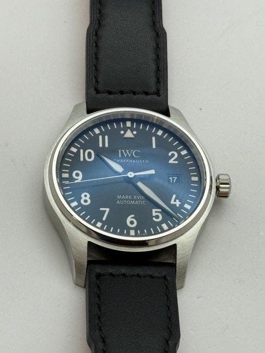 IWC - Pilot - IW327001 - Unisex - 2017, Handtassen en Accessoires, Horloges | Antiek