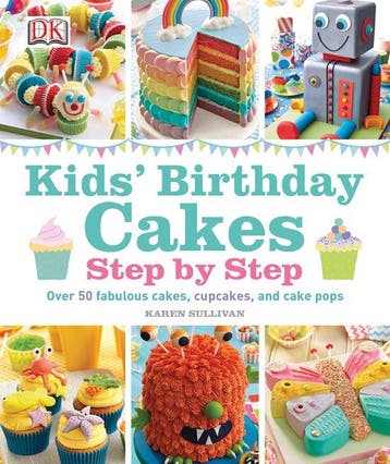 Kids Birthday Cakes 9781409357193 Karen Sullivan, Verzenden, Karen Sullivan