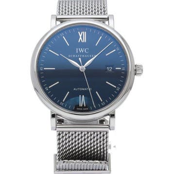 IWC - Portofino Automatic - IW356506 - Heren - 2000-2010