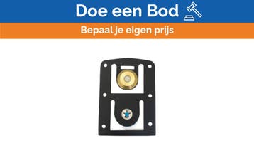 Bieden: Delta Marina Inlet Valve for RM 69, Ophalen of Verzenden