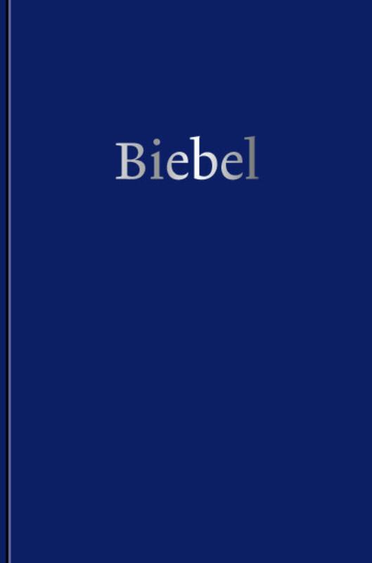 Biebel 9789089120076 14X21Cm, Boeken, Godsdienst en Theologie, Gelezen, Verzenden