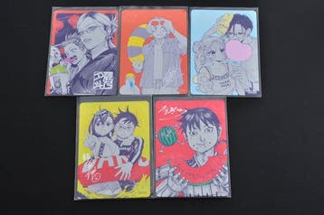 Shueisha (Dandadan & Kingdom – Summer Comics Fair 2026 Japan
