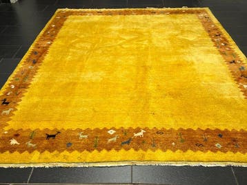 Gabbeh - Tapis - 303 cm - 240 cm, Maison & Meubles
