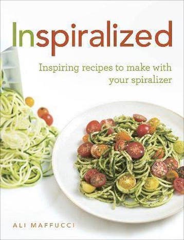 Inspiralized 9781785031304 Ali Maffucci, Verzenden, Ali Maffucci