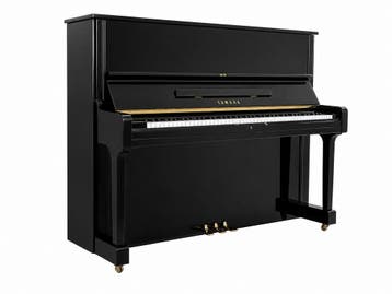 Yamaha U1A (1986), Muziek en Instrumenten, Piano's, Verzenden, Zo goed als nieuw