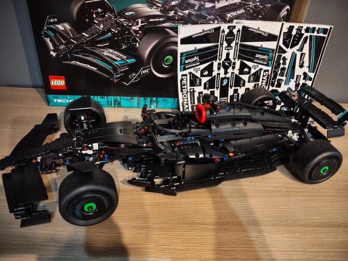 Lego Set - 42171 - Technic - Mercedes-AMG F1 W14 E, Kinderen en Baby's, Speelgoed | Duplo en Lego
