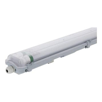 IP65 TL armatuur 2x150cm voor LED buizen, Verzenden