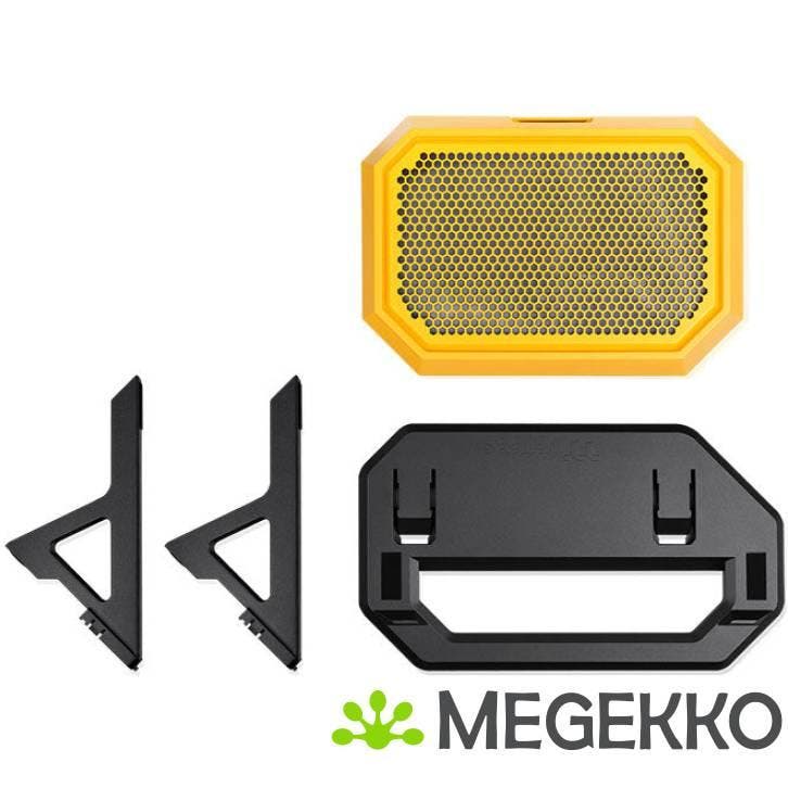 Thermaltake Chassis Stand Kit voor The Tower 600 Bumblebee, Computers en Software, Overige Computers en Software, Nieuw, Verzenden