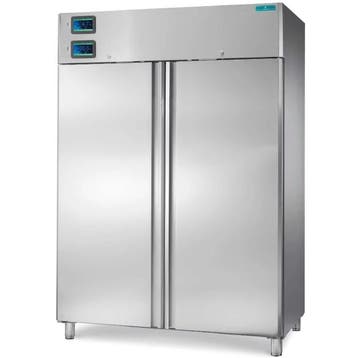 Medische Koel-/Vrieskast | LEONARD COMB | 1400L (2/1 GN) |, Verzenden