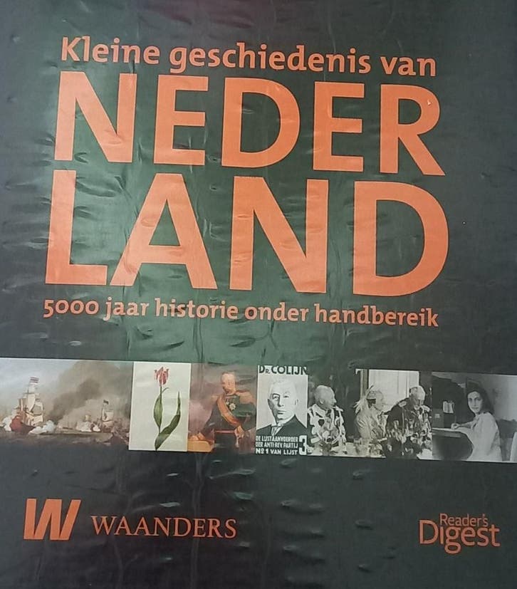 BOX 10EX - KLEINE GESCHIEDENIS VAN NEDER 9789040084751, Livres, Histoire mondiale, Envoi