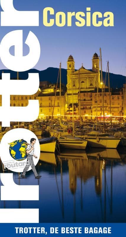 Corsica / Trotter 9789020993929, Boeken, Reisgidsen, Zo goed als nieuw, Verzenden