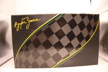PremiumX 1:18 - Model raceauto - Lotus 97T - Ayrton Senna -, Nieuw