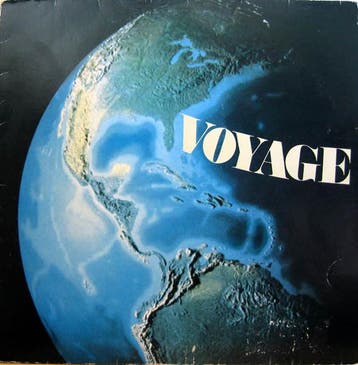 Voyage - Voyage (LP, 1978), Verzenden