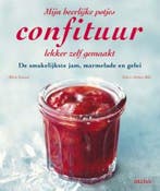 Mijn heerlijke potjes confituur 9789044710182 M. Leteure, Boeken, Verzenden, Gelezen, M. Leteure