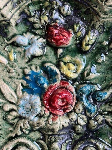 Witold Anasiewicz - Ceramic Bouquet