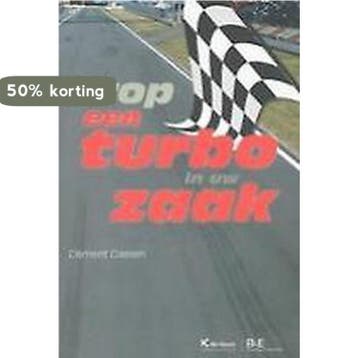 Stop een turbo in uw zaak 9789048605033 Clement Claesen, Verzenden, Clement Claesen