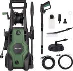 2dekans | BRASQ Hogedrukreiniger Deluxe - Terrasreiniger -, Doe-het-zelf en Bouw, Reinigingsmachines, Ophalen of Verzenden, Nieuw