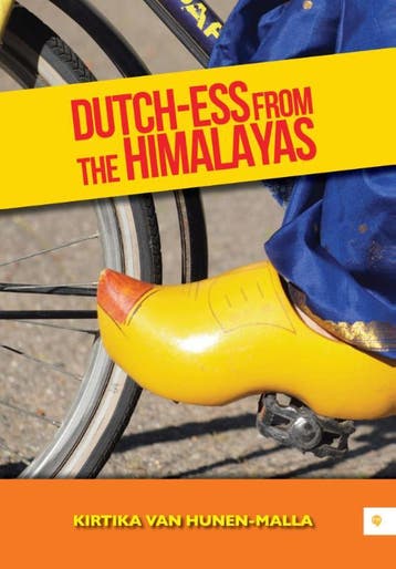 Dutch-ess from the Himalayas 9789048438754, Verzenden, Kirtika van Hunen-Malla
