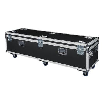 WENTEX® Pipe en Drape Flightcase - baseplate 45cm, Muziek en Instrumenten, Verzenden, Nieuw