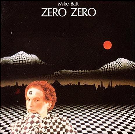 Mike Batt - Zero Zero, Cd's en Dvd's, Vinyl | Pop, Gebruikt, Verzenden