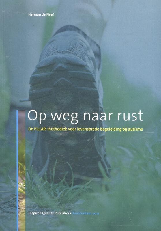 Op weg naar rust 9789081965927 Herman de Neef, Boeken, Psychologie, Zo goed als nieuw, Verzenden