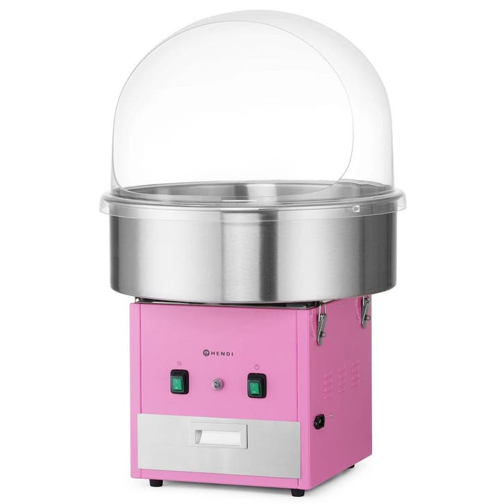 Suikerspinmachine | Kom Ø520mm | 1.13kW (230V) |, Zakelijke goederen, Horeca | Keukenapparatuur, Nieuw in verpakking, Verzenden