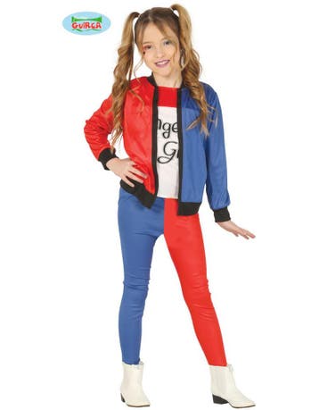 Harley verkleedpakje voor meisjes, Ophalen of Verzenden, Nieuw