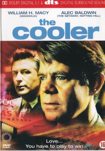 The cooler (dvd tweedehands film), Ophalen of Verzenden, Nieuw in verpakking