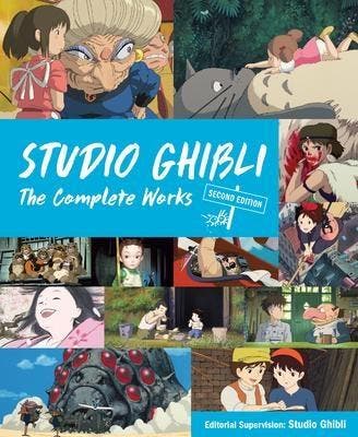Studio Ghibli: The Complete Works Second Edition [HC], Verzenden