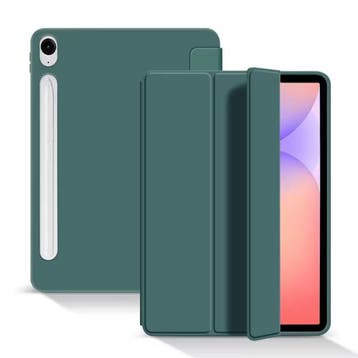 Samsung Galaxy Tab S9 FE (10,9) Flexibele Flip Case -, Verzenden