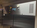 Inox dubbeldeurs koelkast Polar G594-6, Elektronische apparatuur, Koelkasten en IJskasten, Ophalen, Nieuw