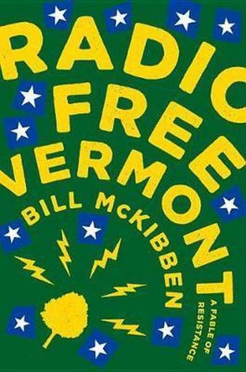 Radio Free Vermont 9780735219861 Bill Mckibben, Verzenden, Gelezen, Bill Mckibben