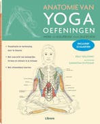 Anatomie van yoga oefeningen: Werk- en kleurboek, Boeken, Verzenden, Zo goed als nieuw, Kelly Solloway