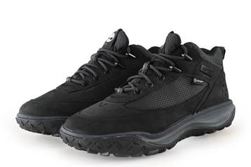 Timberland Wandelschoenen in maat 45 Zwart, Verzenden, Zo goed als nieuw, Timberland, Zwart
