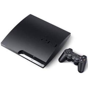 Playstation 3 Slim 320GB + Controller (PS3 Spelcomputers), Consoles de jeu & Jeux vidéo, Ophalen of Verzenden