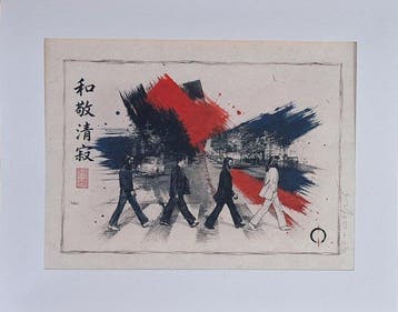 Emma Wildfang - Abbey Road - Series -Anime Ukiyo – Legends, Nieuw in verpakking