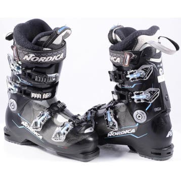 36,5 37 38 38,5 dames skischoenen NORDICA SPEEDMACHINE 95 W,, Verzenden, Gebruikt, Nordica