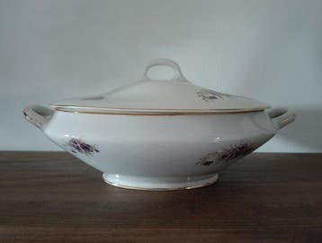 Richard Ginori - Service de table (58) - Porcelaine