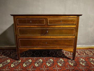 Commode - Hout