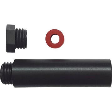 Barrière de froid en plastique L 50 mm pour puits, Verzenden