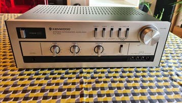 Kenwood - KA-300 Solid state versterker, TV, Hi-fi & Vidéo